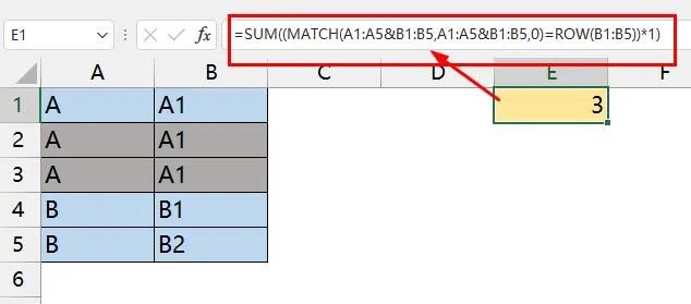 Excel中最常用的配角函数：Match函数！
