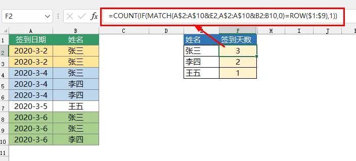 Excel中最常用的配角函数：Match函数！
