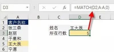 Vlookup解决不了的问题，试试INDEX+MATCH组合！