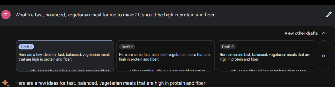 说真的，测试过Bard之后，我觉得谷歌能打十个