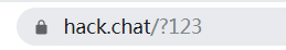 hack.chat