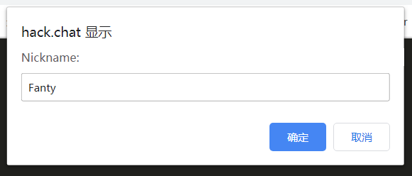 hack.chat