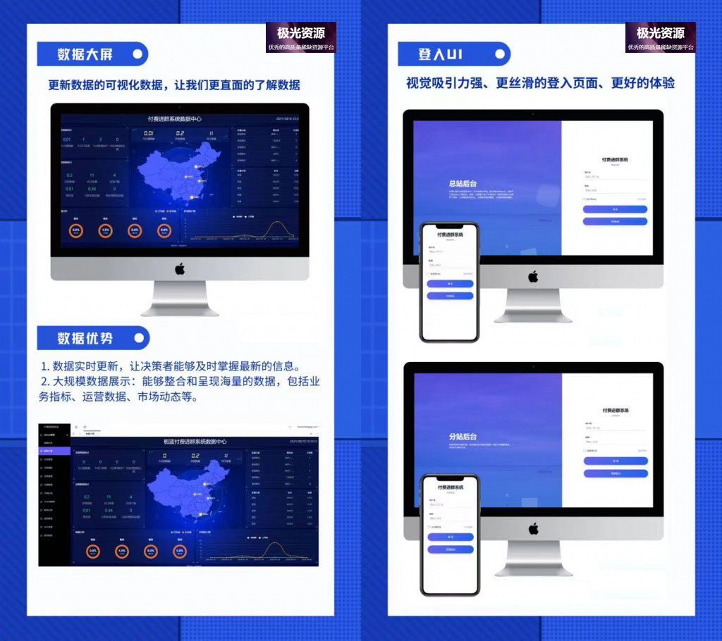 2024年新版付费进群系统V4.0